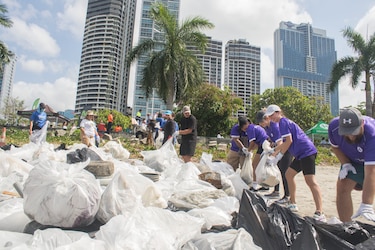Día de las Buenas Acciones se celebrará este domingo 12 de abril con actividades en todo el país