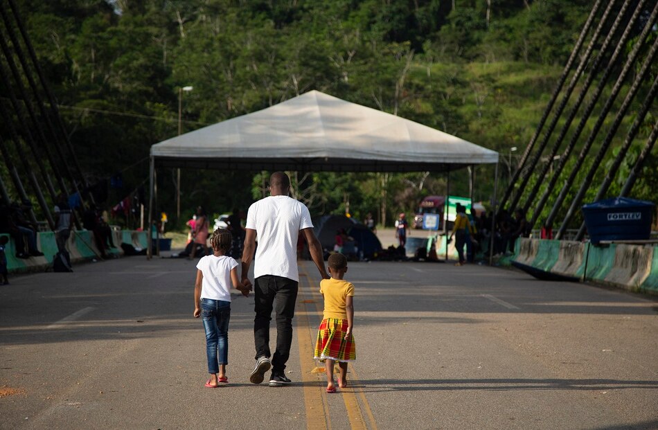 Centroamérica prepara plan ante posible ola de migración hacia Estados Unidos; Panamá, paso obligado