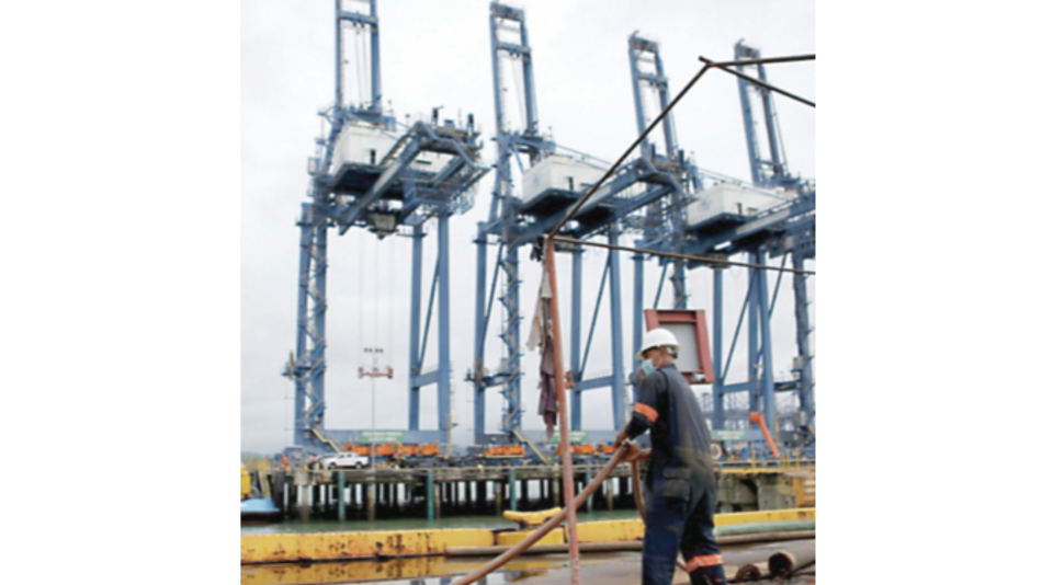 Dos candidatos en las elecciones de la Cámara Marítima