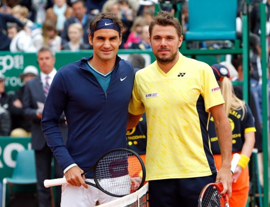 Wawrinka bate a Federer en Montecarlo y extiende su 2014 soñado