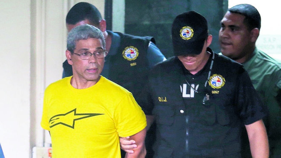 Otro proceso a Rafael Guardia Jaén