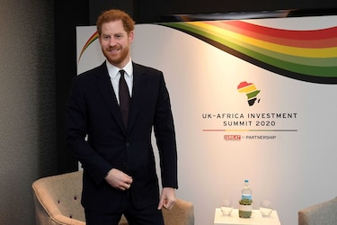 Enrique y Meghan conservarán la asignación económica del príncipe Carlos
