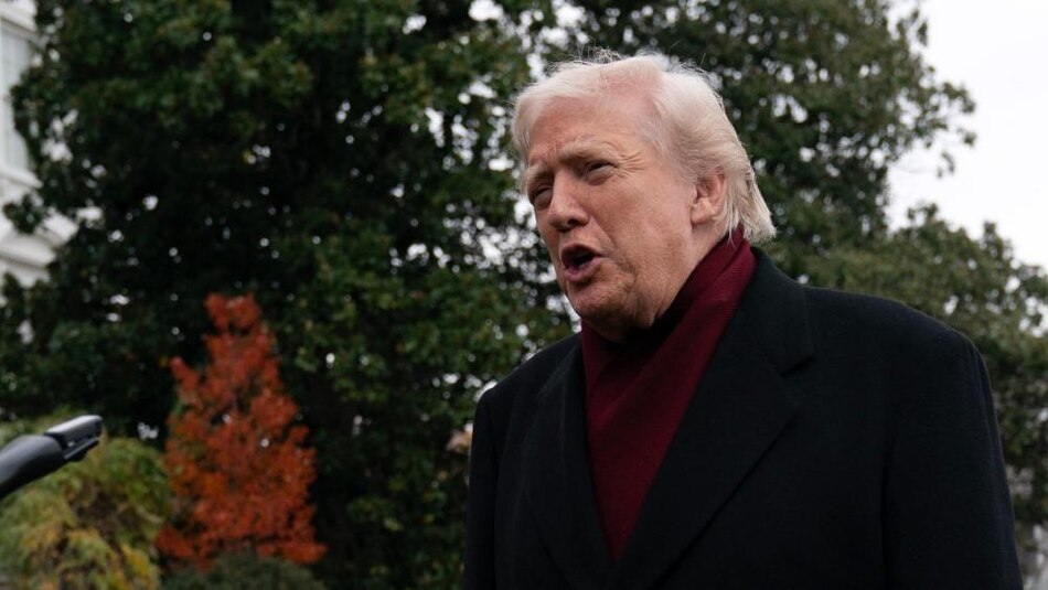 Trump dice que el plan de 28 puntos para poner fin a la guerra en Ucrania no es la ‘oferta final’ para Kiev