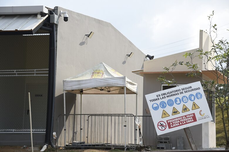 Cerrado al público: Parque Norte, en medio de mejoras inconclusas