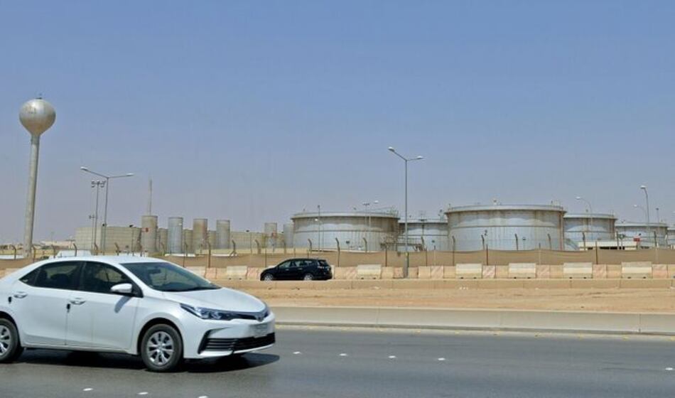 Precio del petróleo sube más de 10% tras ataque a plantas sauditas