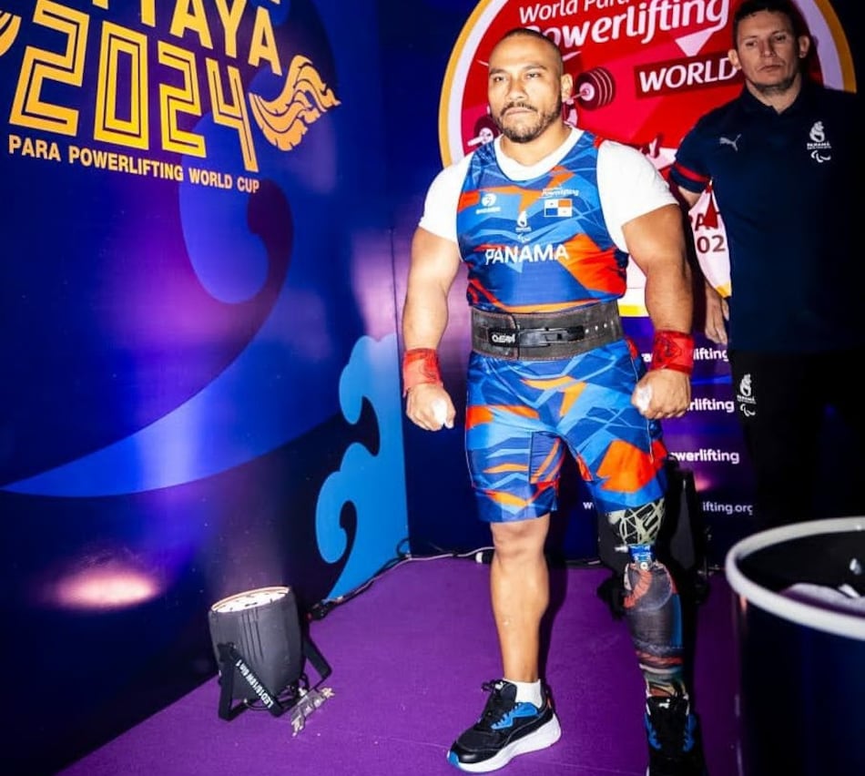 Rey Dimas, oro y plata en Copa Mundo de Tailandia