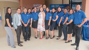 La UIP crece con La Chorrera