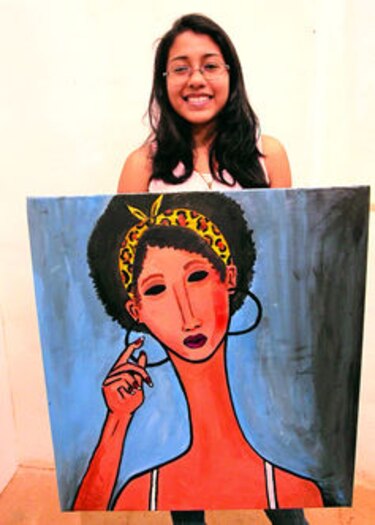 Los pasajeros del pintor Modigliani