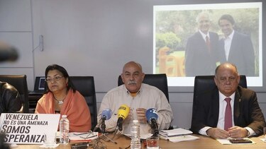 Diputados venezolanos critican al Congreso español y al expresidente Felipe González