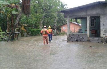 Alerta verde para Chiriquí, Bocas del Toro y Veraguas