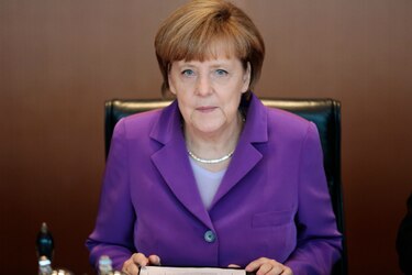 Angela Merkel vuelve liderar lista 'Forbes' de mujeres más poderosas