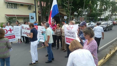 Vecinos de Coco del Mar se oponen a más construcciones