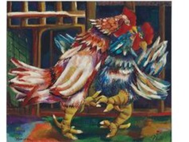 Christie's presenta arte cubano a subastarse en noviembre