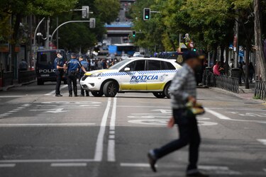 Madrid se prepara para restringir la libertad de movimiento para frenar la Covid-19