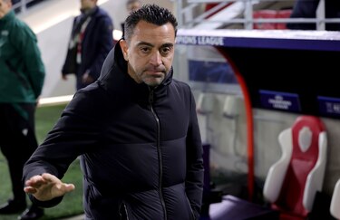 Xavi: ‘La derrota que duele es la de Girona’