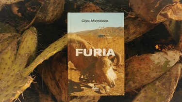 Clyo Mendoza regresa a las librerías con ‘Furia’