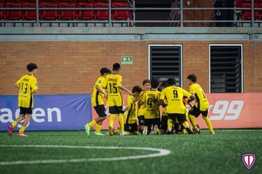 Copa Talento Colegial: sexta semana con remontadas y victorias de oro