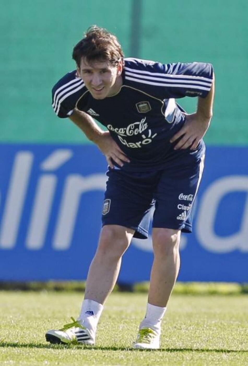 Messi está ‘triste’ por salida de Guardiola del Barcelona