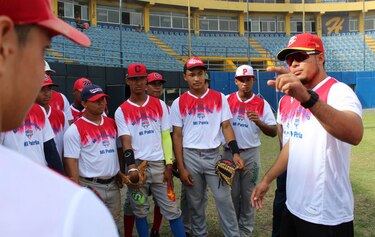 Preselección Sub-15 queda en 24 jugadores