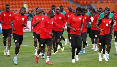 Senegal ante Japón, un partido entre dos equipos que sorprenden