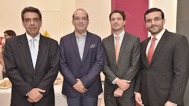 Apertura de Banisi en Costa del Este