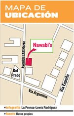 Nawabi’s Restaurant