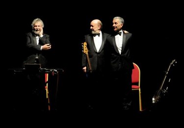 Más de 5 mil personas rieron hasta las lágrimas con Les Luthiers