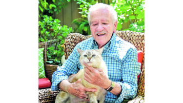 El ancianato de Hollywood