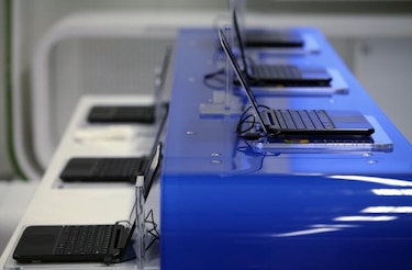 Samsung se mantiene como líder mundial de ventas de monitores