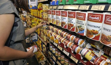 Aprueban en segundo debate creación de banco de alimentos