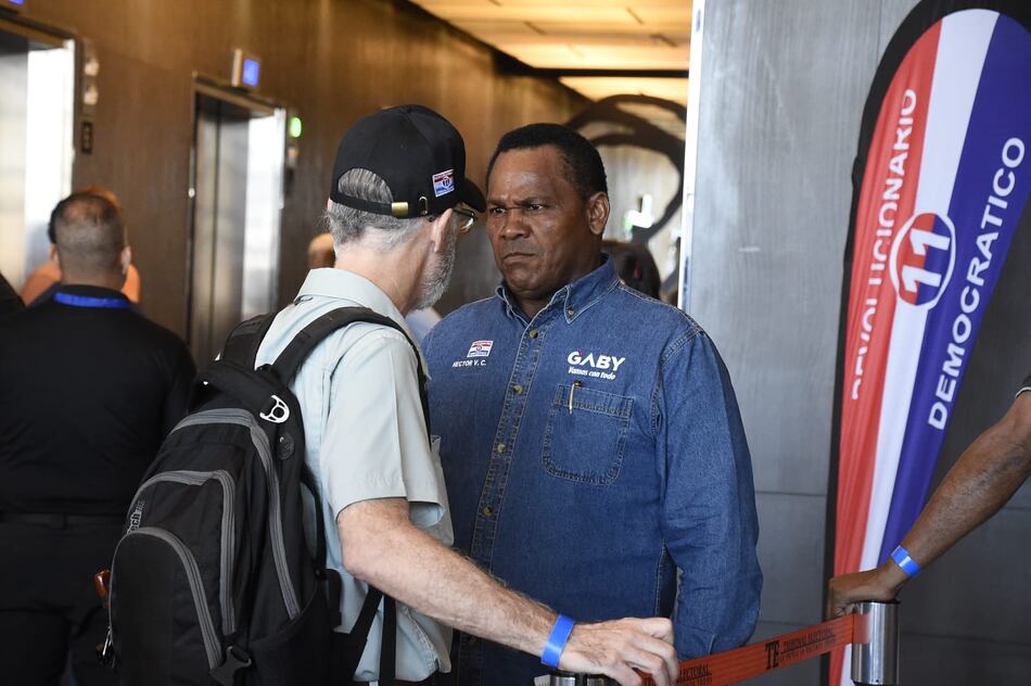 Benicio Robinson intenta llegar al Parlacen; Fábrega, Lee y Valdés Carrasquilla buscarán la reelección