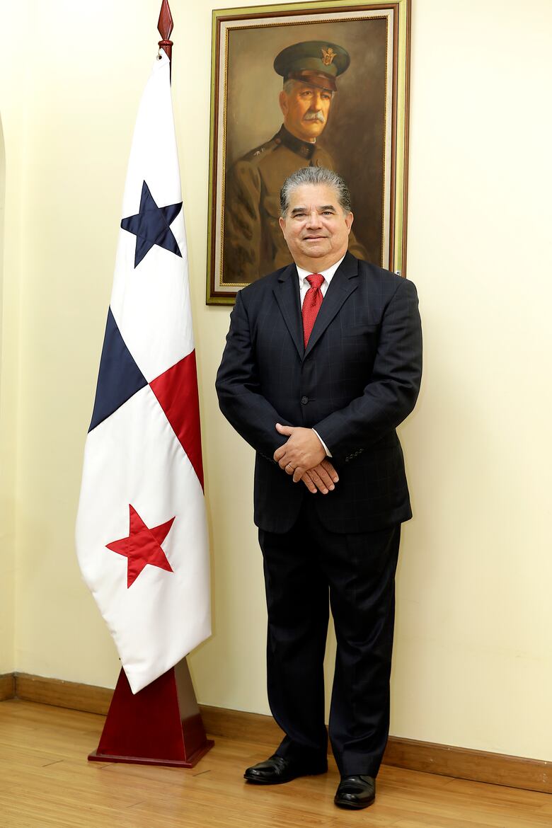 ‘El Instituto Gorgas necesita  más recursos para su expansión’: Nicanor III Obaldía