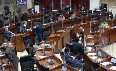 La Asamblea y la táctica: ‘PRD no habla mal de otro PRD’