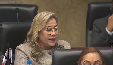 El oficialismo se impone en la Asamblea y elige a Ángela Russo como Defensora del Pueblo