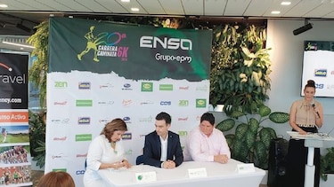 Ensa tendrá su carrera atlética el 27 de octubre