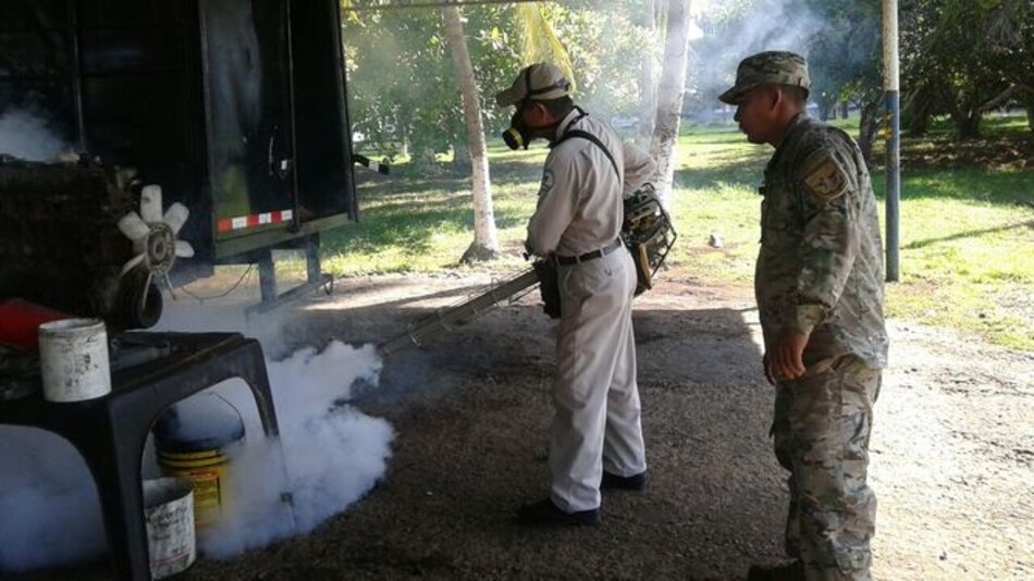 Aumentan casos de dengue en Bugaba, Chiriquí