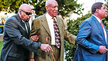 Tribunal evalúa caso de Cosby