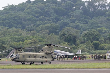 Comienzan en Panamá ejercicios militares con 21 países y la mira puesta en el Canal