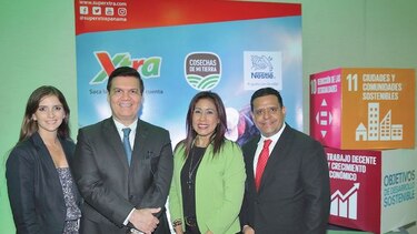 Convenio de colaboración entre Supermercados Xtra y Nestlé Panamá