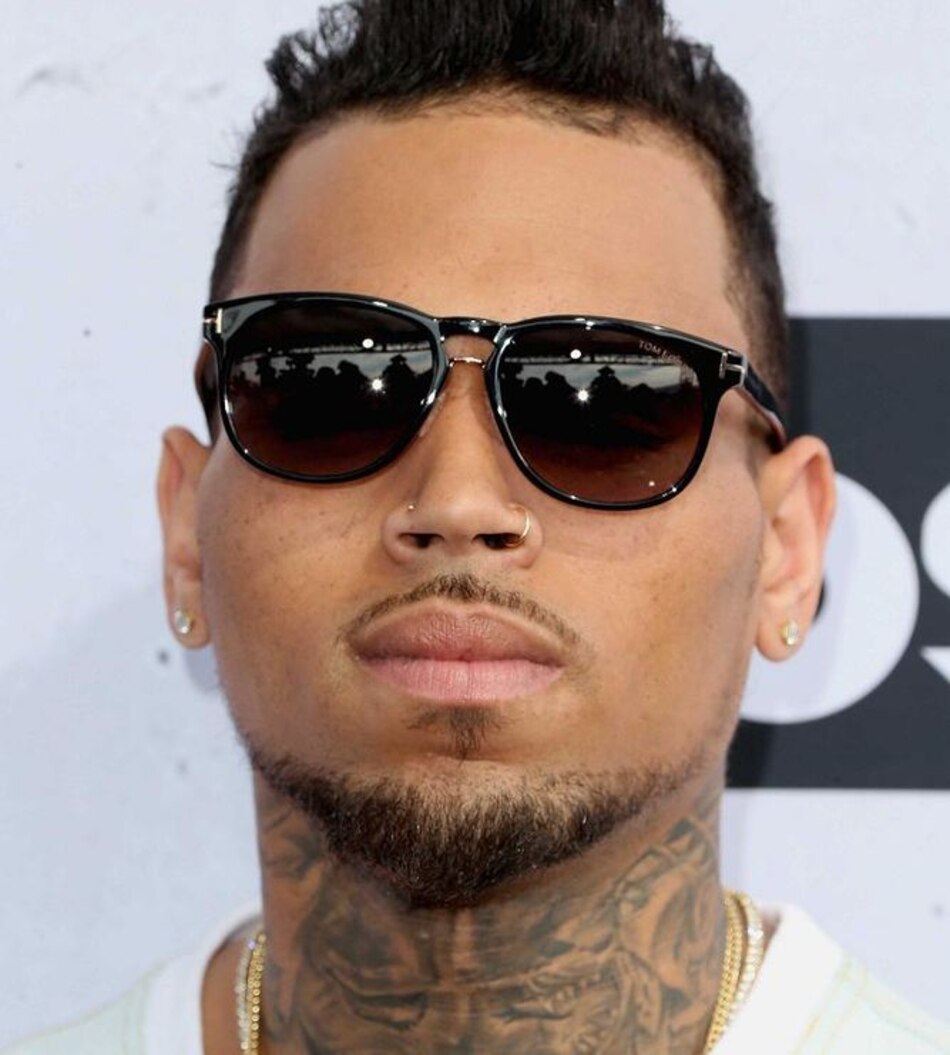 Chris Brown saca canción tras su arresto por acusaciones de violencia
