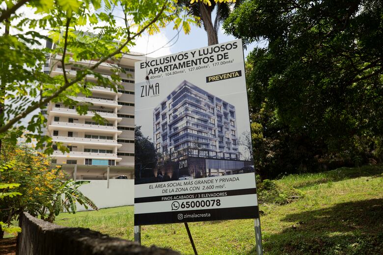 Comunidad de La Cresta denuncia irregularidades en proyecto residencial, piden a las autoridades corregir