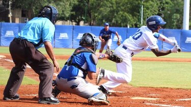 Panamá suma segundo triunfo en béisbol