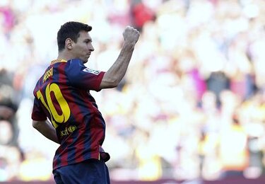 Messi y el Barcelona acuerdan una mejora de contrato