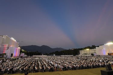 12,000 músicos venezolanos, por el Guinness a la mayor orquesta del mundo