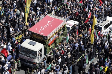 Estados Unidos ve inevitable un ataque de Irán a objetivos israelíes o estadounidenses, según medios