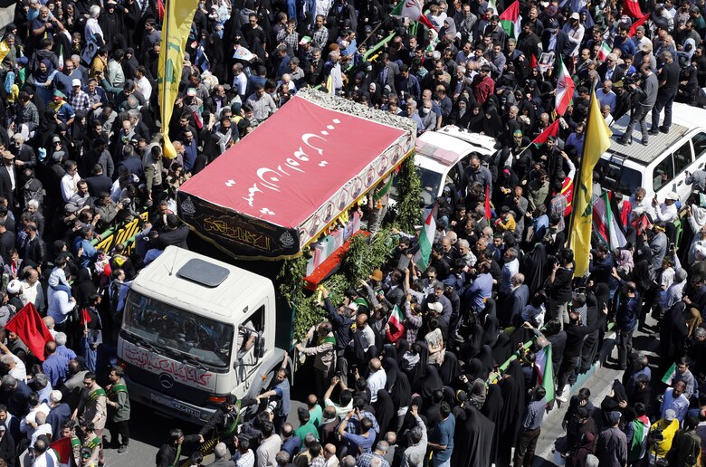 Estados Unidos ve inevitable un ataque de Irán a objetivos israelíes o estadounidenses, según medios