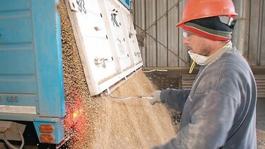 China compra soja brasileña, pero disminuyen inventarios