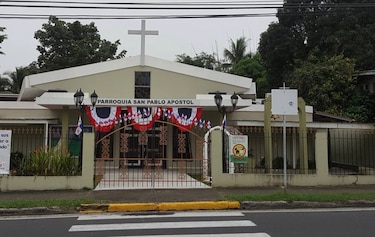 Asaltan a feligreses y a sacerdote de la iglesia San Pablo Apóstol de La Locería durante reunión