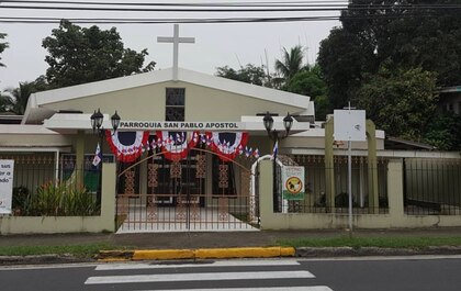 Asaltan a feligreses y a sacerdote de la iglesia San Pablo Apóstol de La Locería durante reunión