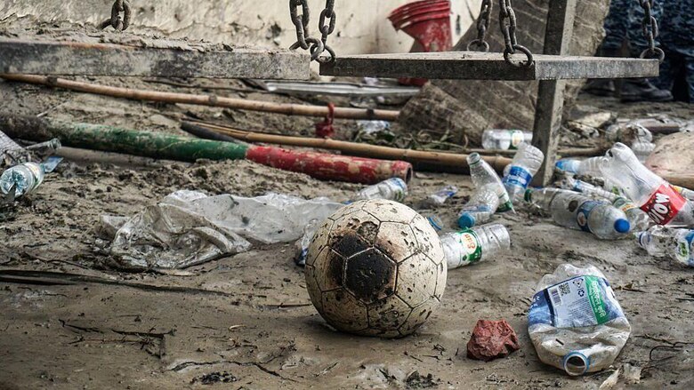 ‘Eran mis niños’: la profesora que salvó a 20 alumnos antes de morir tras el accidente del avión en Bangladesh que cayó sobre una escuela